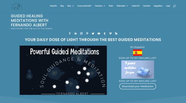 meditatewithfernando.com