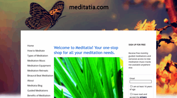 meditatia.com