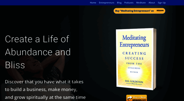 meditatingentrepreneur.com