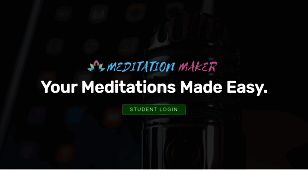 meditation-maker.com