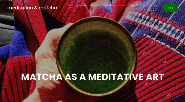 meditationandmatcha.com