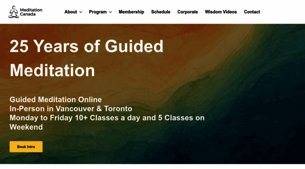 meditationcanada.org