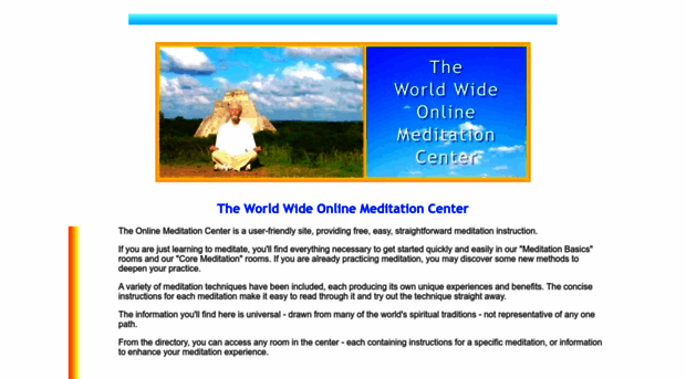 meditationcenter.com