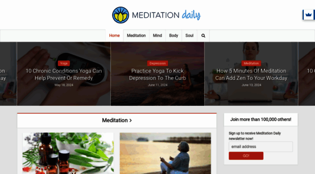 meditationdaily.com