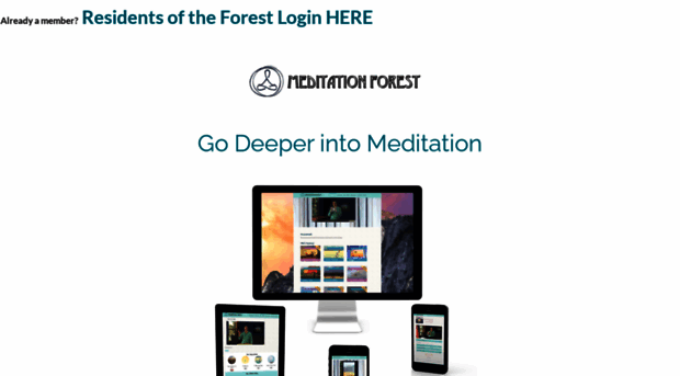 meditationforest.com