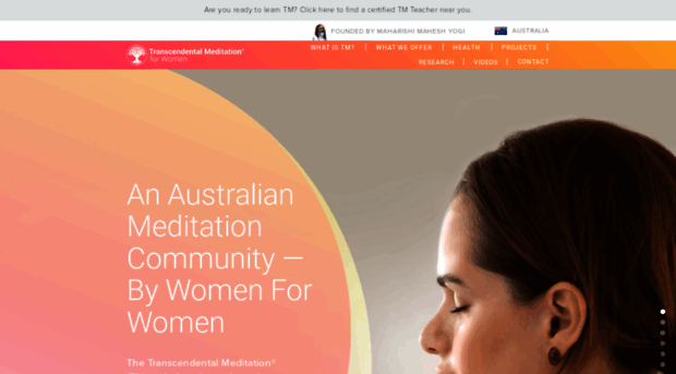 meditationforwomen.org.au