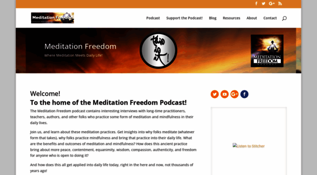 meditationfreedom.com