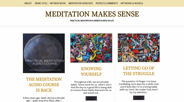 meditationmakesense.com