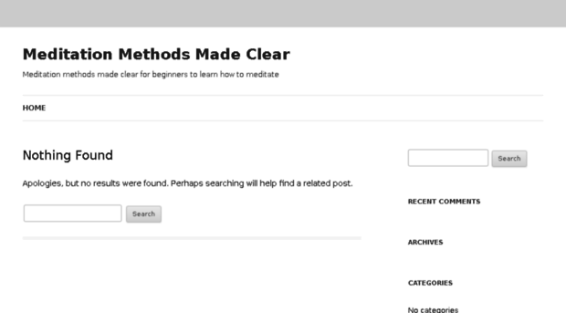 meditationmethodsmadeclear.com