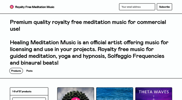 meditationmusiclicensing.com