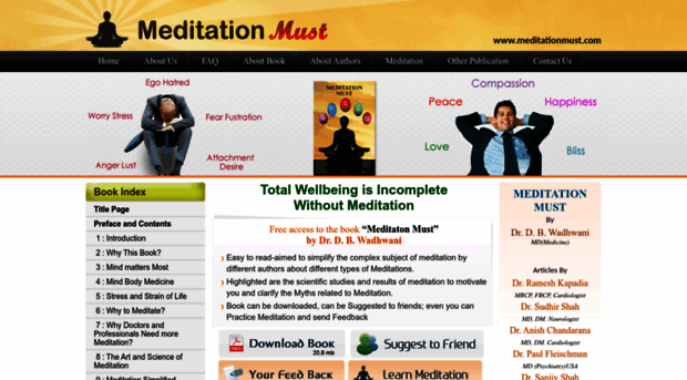 meditationmust.com