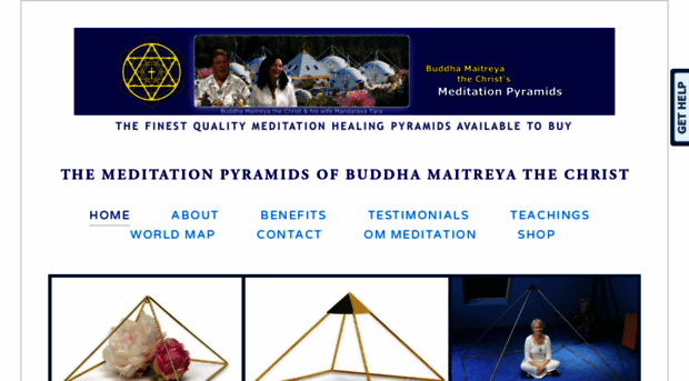 meditationpyramids.org