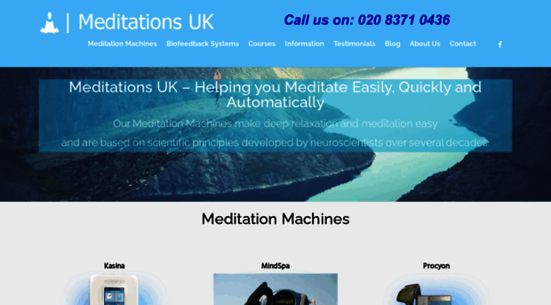 meditations-uk.com