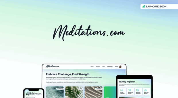 meditations.com