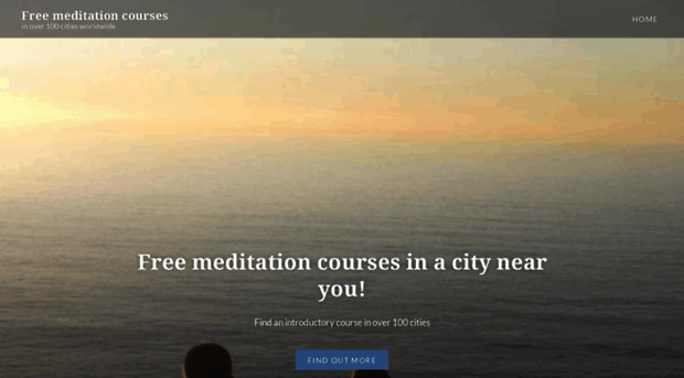 meditationsites.org