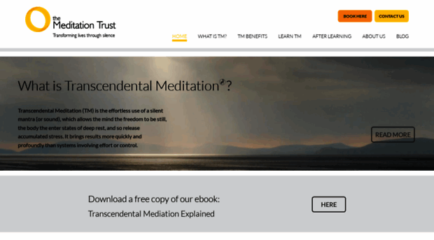 meditationtrust.com