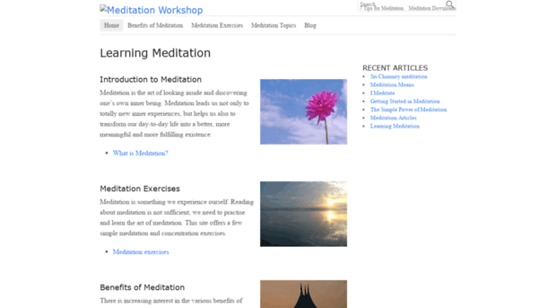 meditationworkshop.org