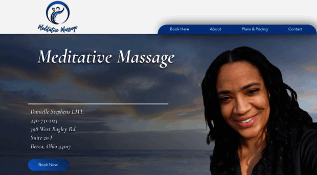 meditativemassage.net