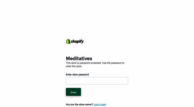 meditatives.myshopify.com