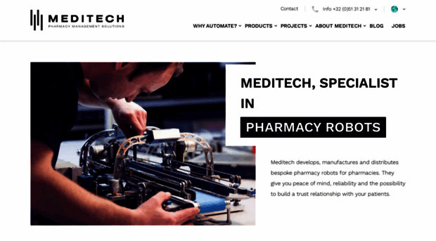 meditech-pharma.com
