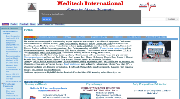 meditech.co.in