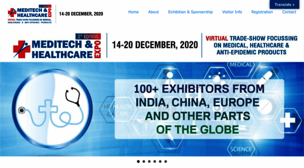 meditechexpo.com