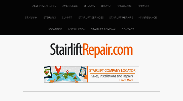 meditekstairlifts.com