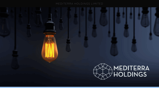 mediterraholdings.com