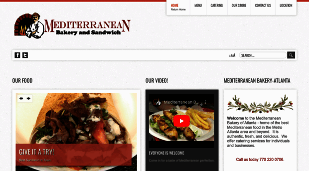 mediterranean-bakery.com