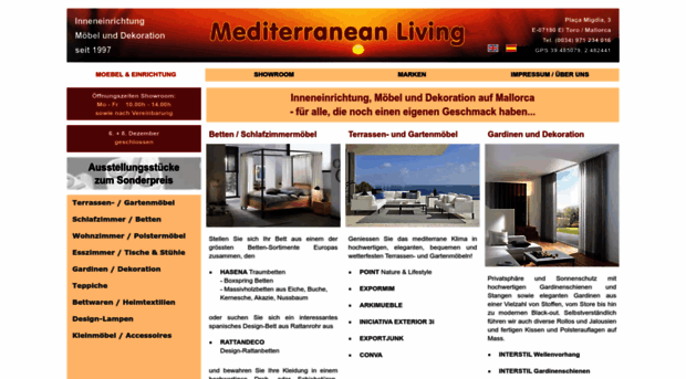 mediterranean-living.info