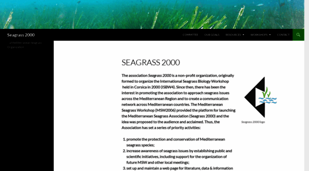 mediterranean.seagrassonline.org