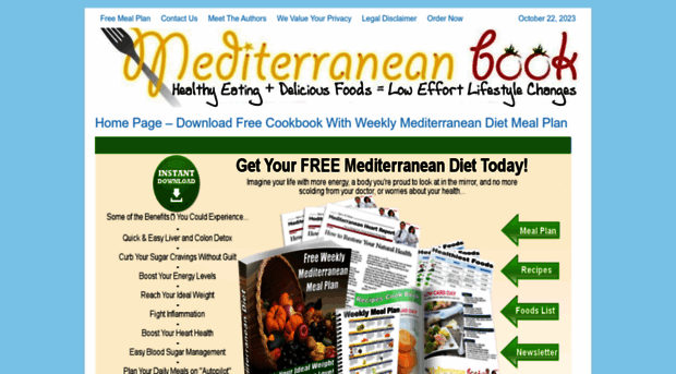 mediterraneanbook.com