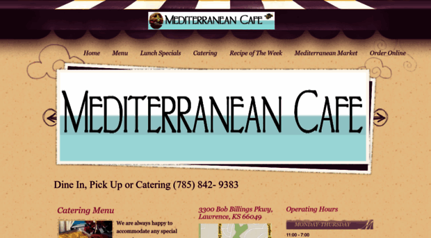 mediterraneancafelw.com