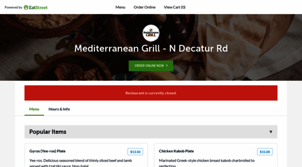 mediterraneangrillga.com
