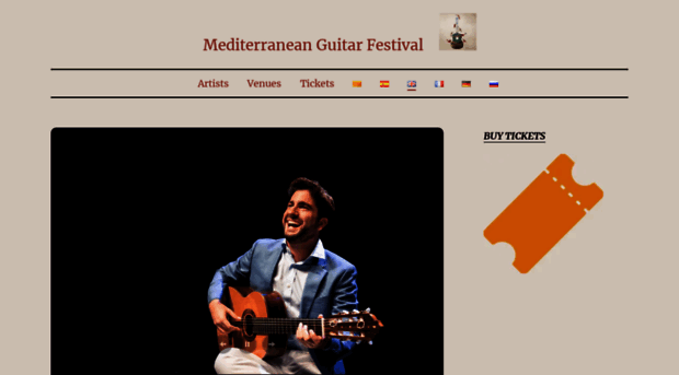 mediterraneanguitarfestival.com