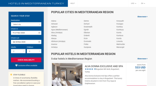 mediterraneanhotels-tr.com