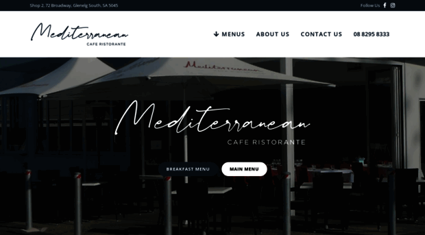 mediterraneanristorante.com.au