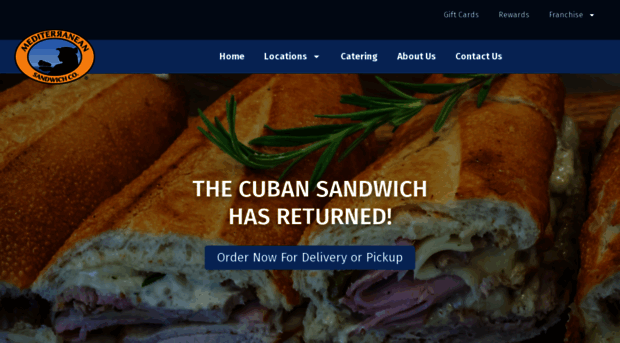 mediterraneansandwich.com