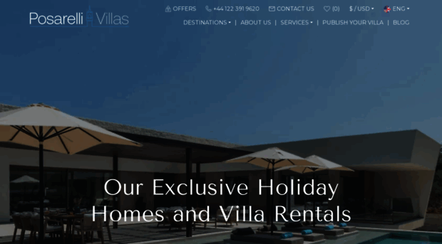 mediterraneanvillas.com