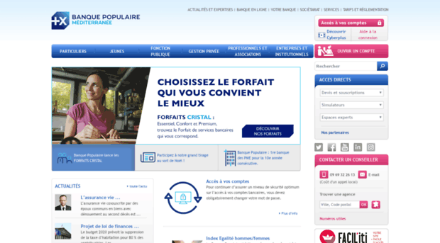 mediterranee.banquepopulaire.fr