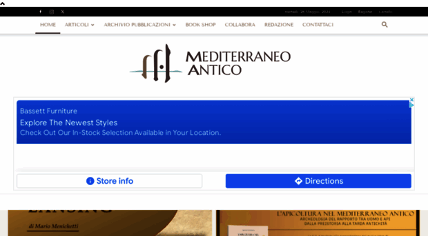 mediterraneoantico.it