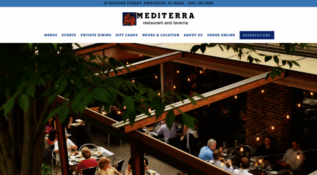 mediterrarestaurant.com