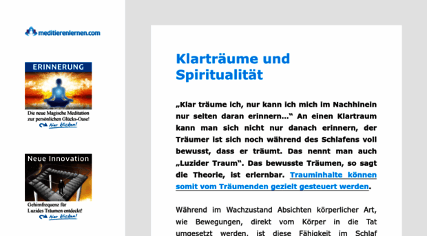 meditierenlernen.com