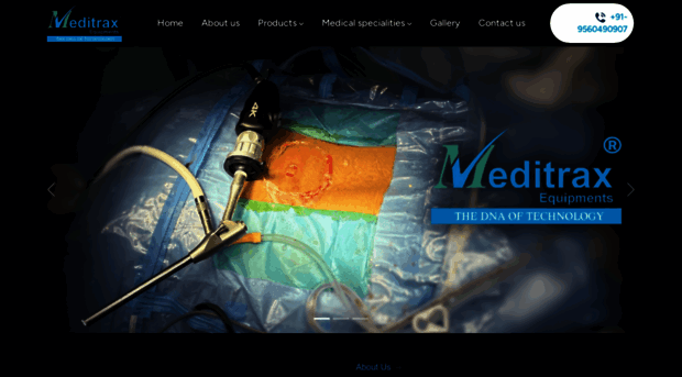 meditraxequipment.com