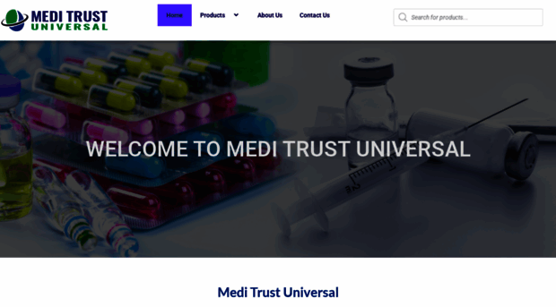 meditrustuniversal.com