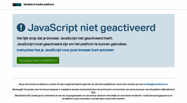 meditta.minddistrict.nl