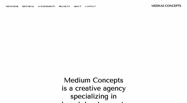 mediumconcepts.com