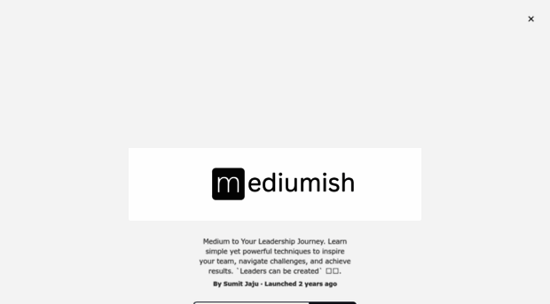 mediumish.substack.com