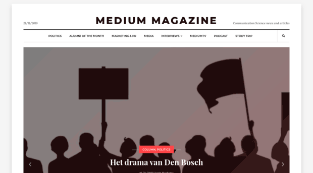 mediummagazine.nl