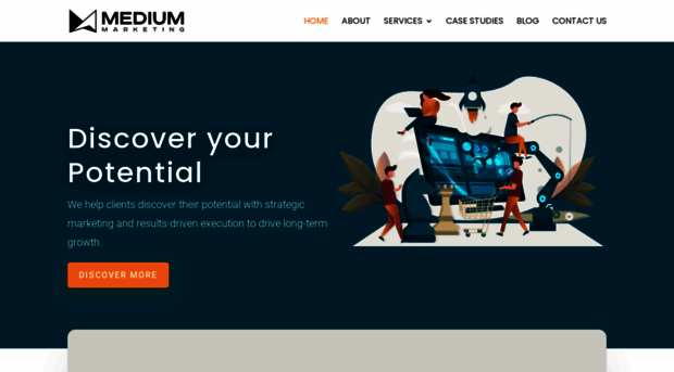 mediummarketing.com.au